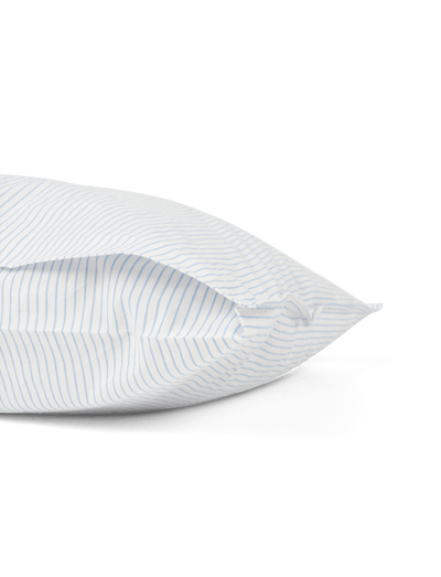Baby sengetøj - Oxford Stripe