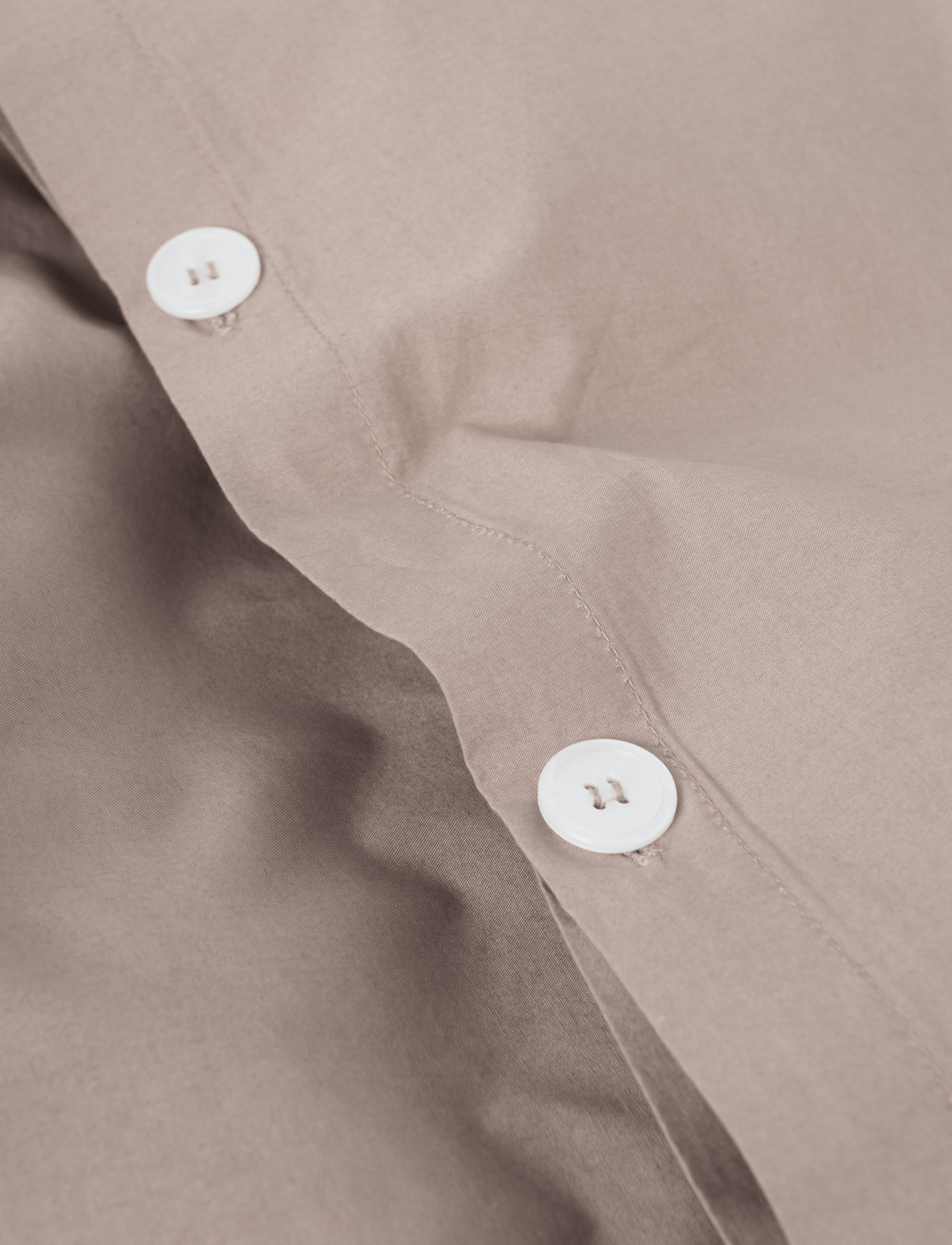 Sengetøj Ekstra Længde - Taupe