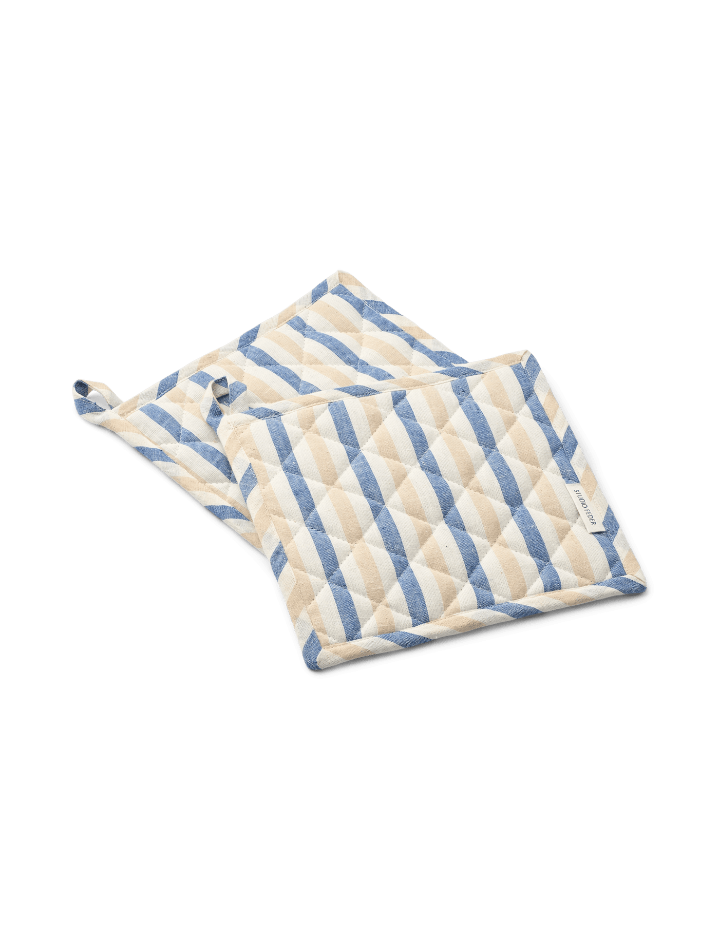 ADA POT HOLDERS - SERENITY