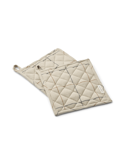 ADA POT HOLDERS - SUNDAY CHECK