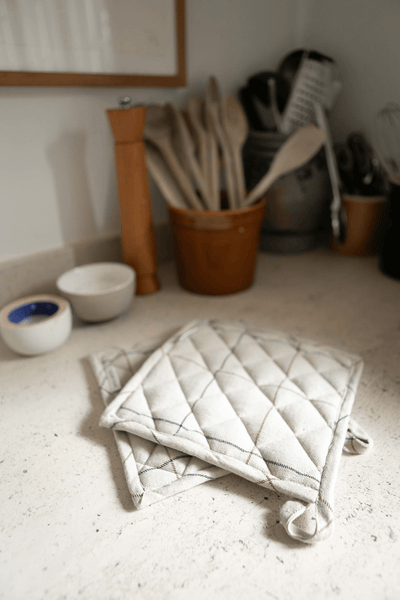 ADA POT HOLDERS - SUNDAY CHECK
