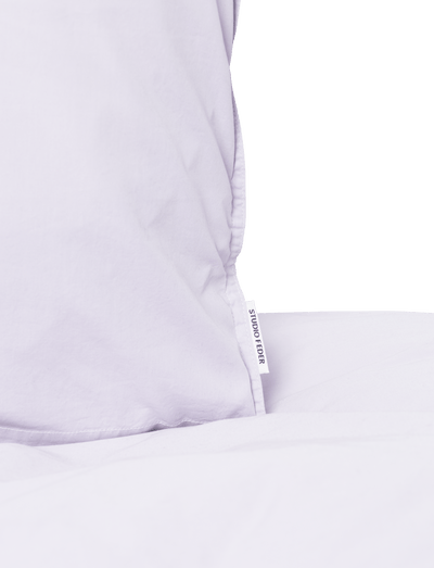 JUNIOR SENGETØJ - PALE VIOLET