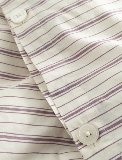 BEDDING XL - TENTED STRIPE