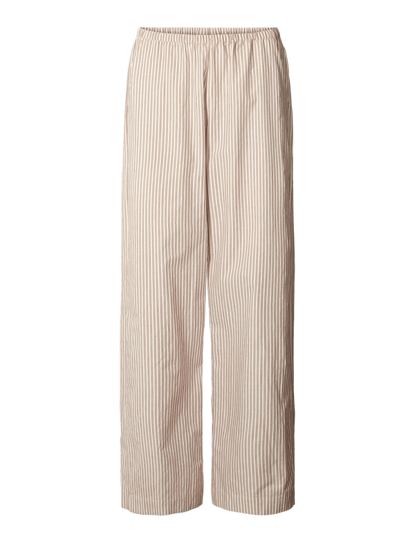 BELLA BUKSER - BROWN BEACH STRIPE