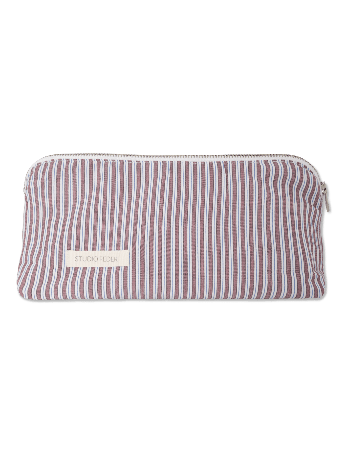 CELIA MINI TOILETTASKE - ARCHITECT STRIPE