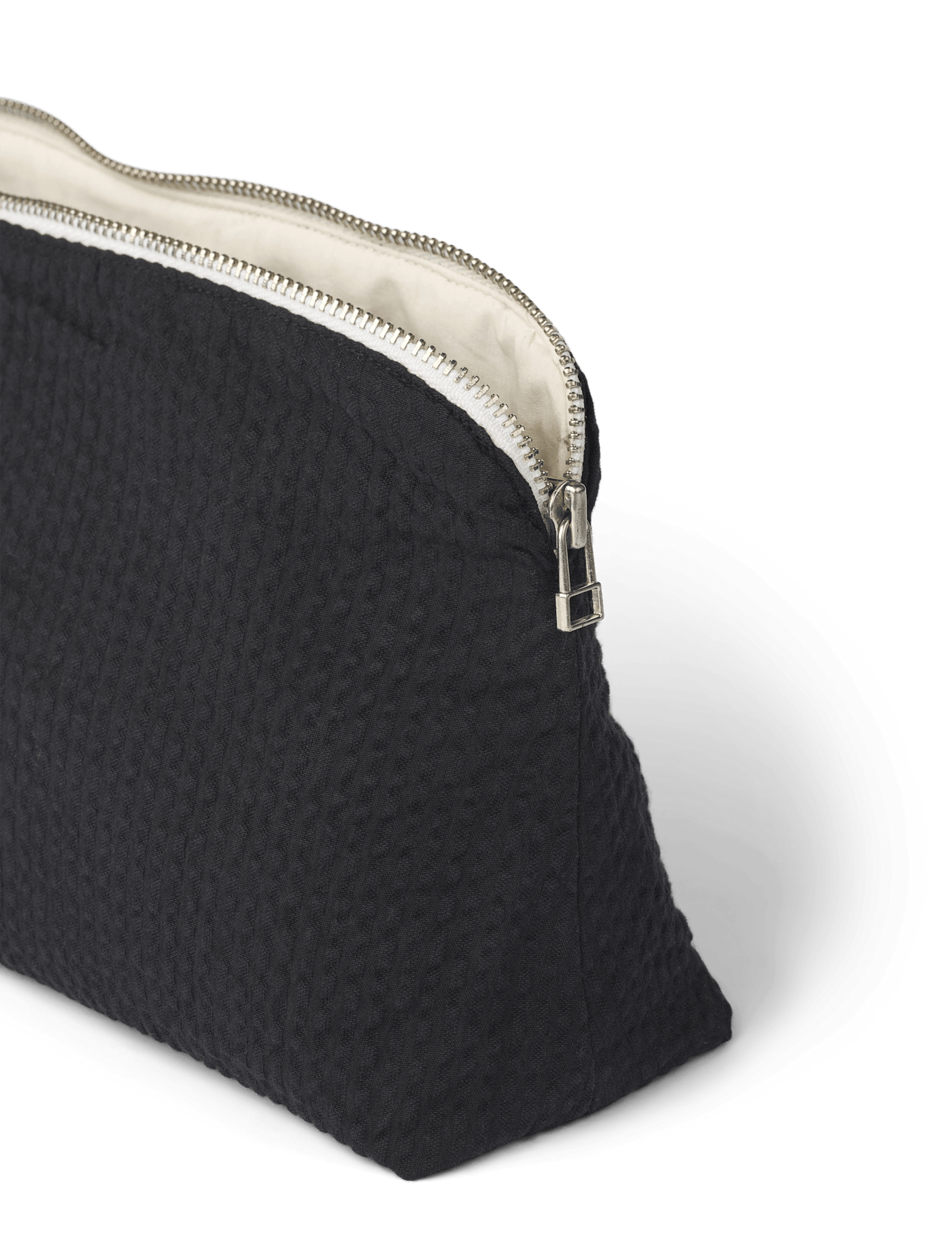 Celia Mini Toiletry Bag - BLACK