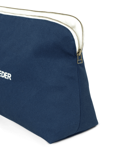 CELIA TOILETRY BAG - NAVY