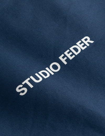 CELIA TOILETRY BAG - NAVY