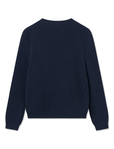 Nina knit - NAVY