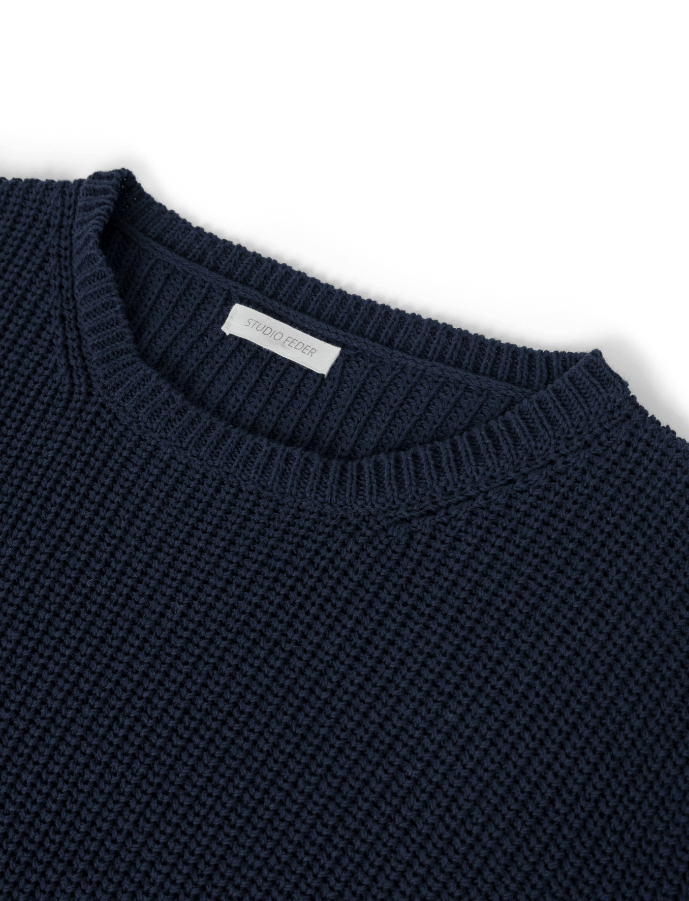 Nina knit - NAVY