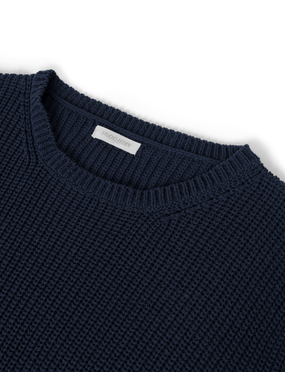 Nina knit - NAVY