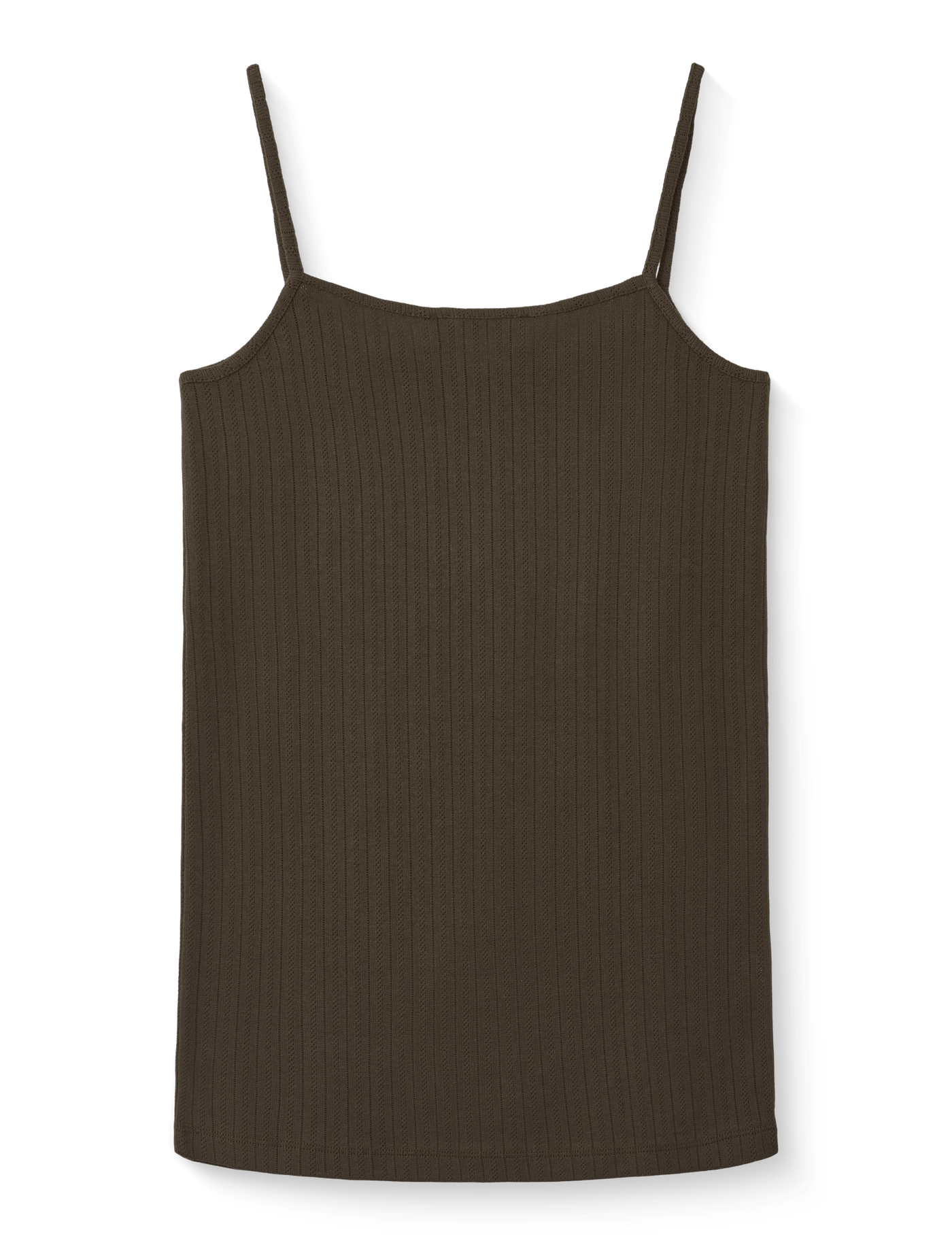 CLARA TOP - BARK