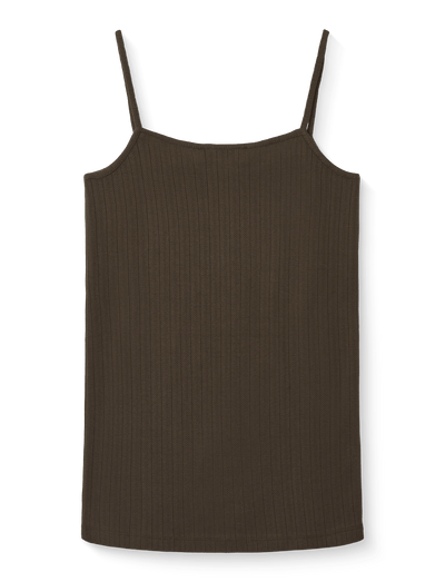 CLARA TOP - BARK