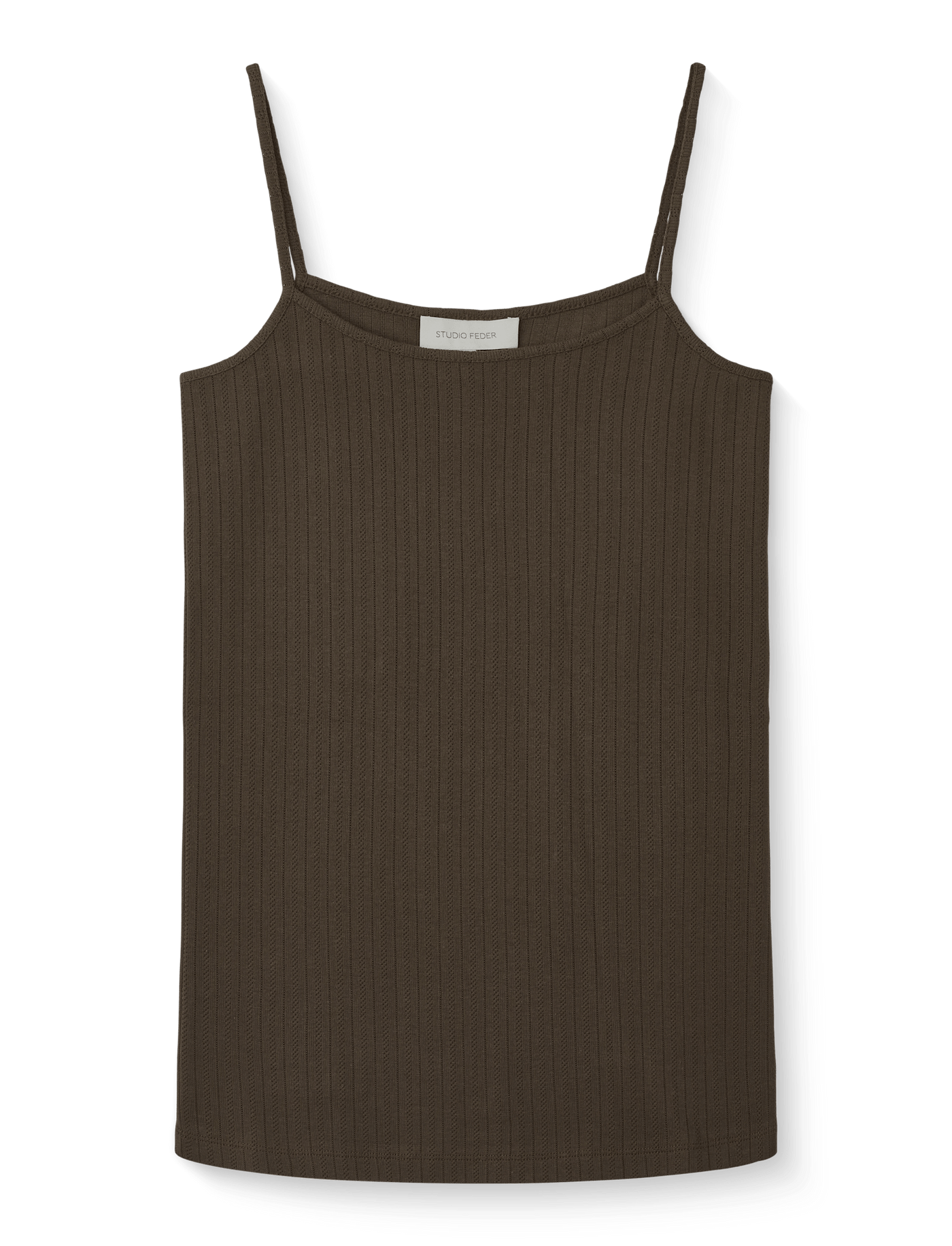 CLARA TOP - BARK