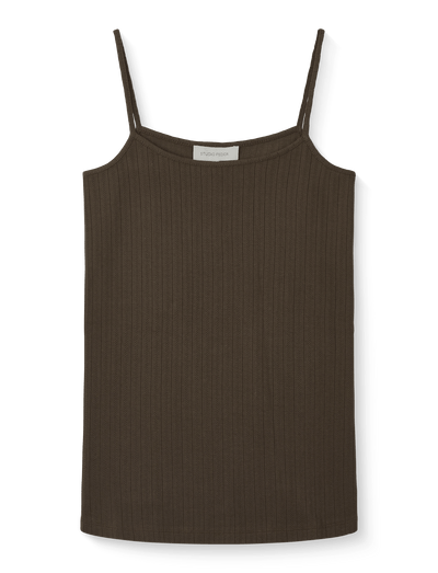 CLARA TOP - BARK