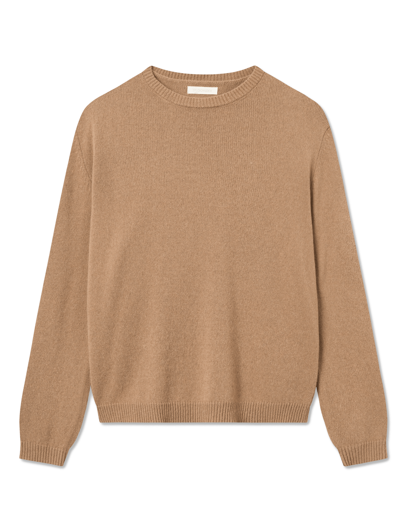 Charlie Knit - CAMELLO