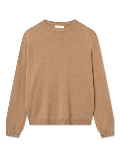 Charlie Knit - CAMELLO