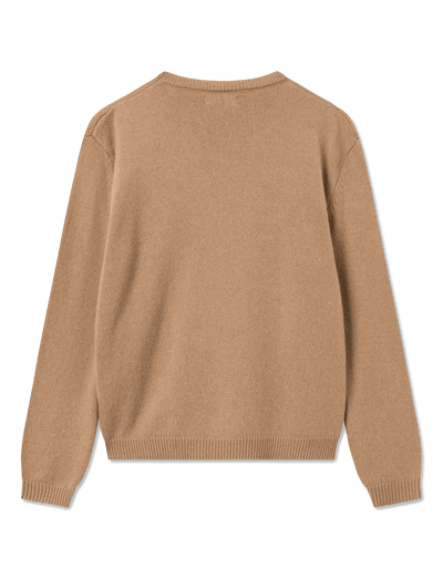 Charlie Knit - CAMELLO