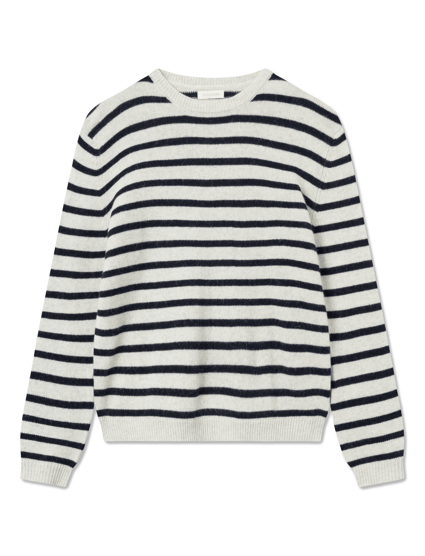 CHARLIE KNIT - SAILOR CREME
