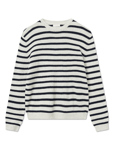 CHARLIE KNIT - SAILOR CREME