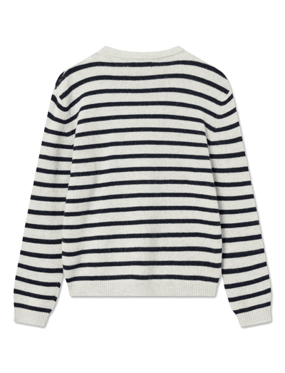 CHARLIE KNIT - SAILOR CREME