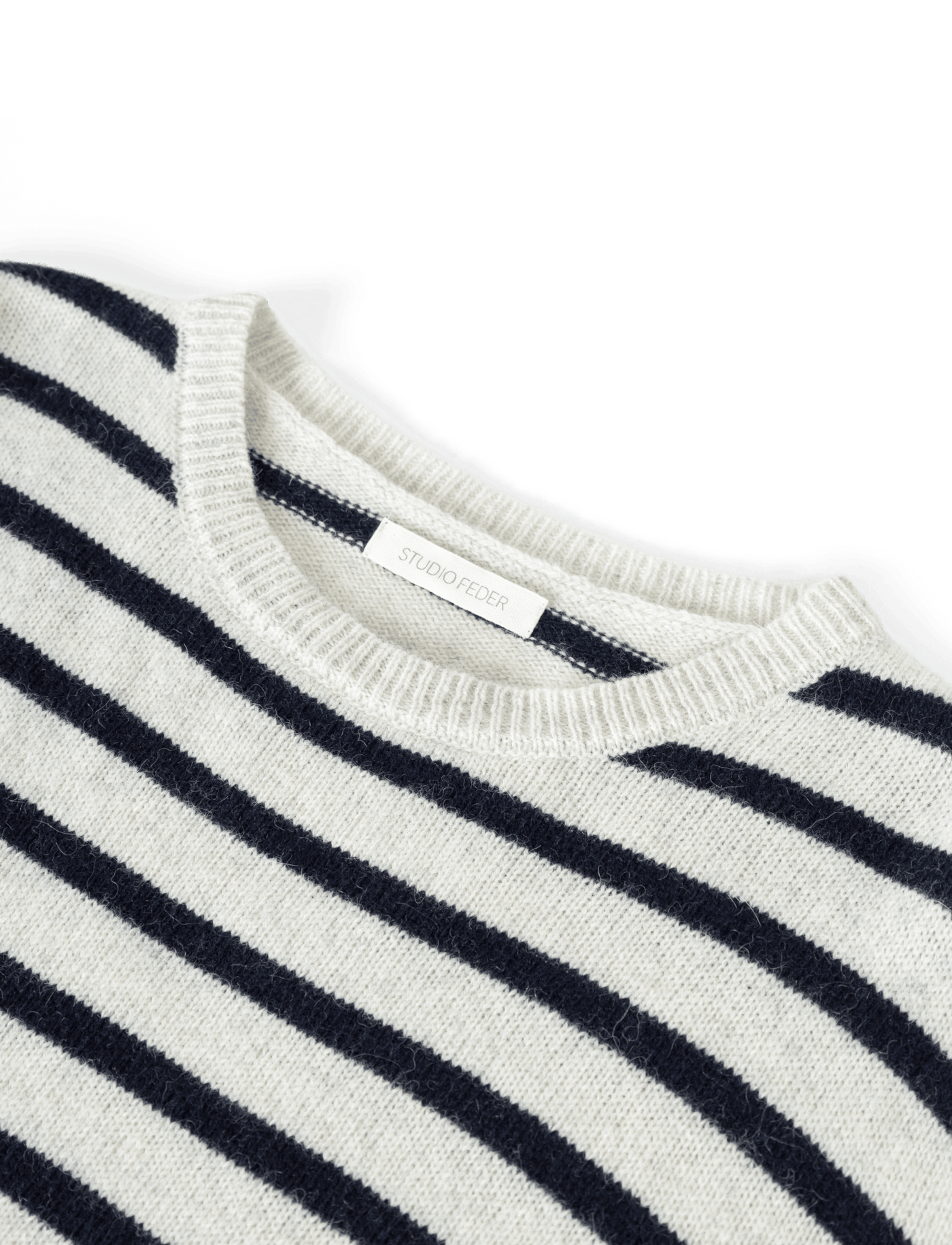CHARLIE KNIT - SAILOR CREME