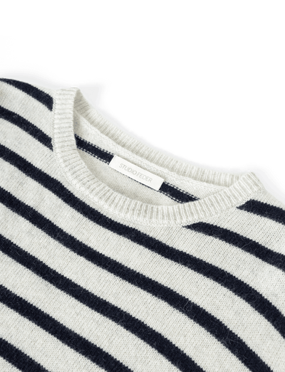 CHARLIE KNIT - SAILOR CREME