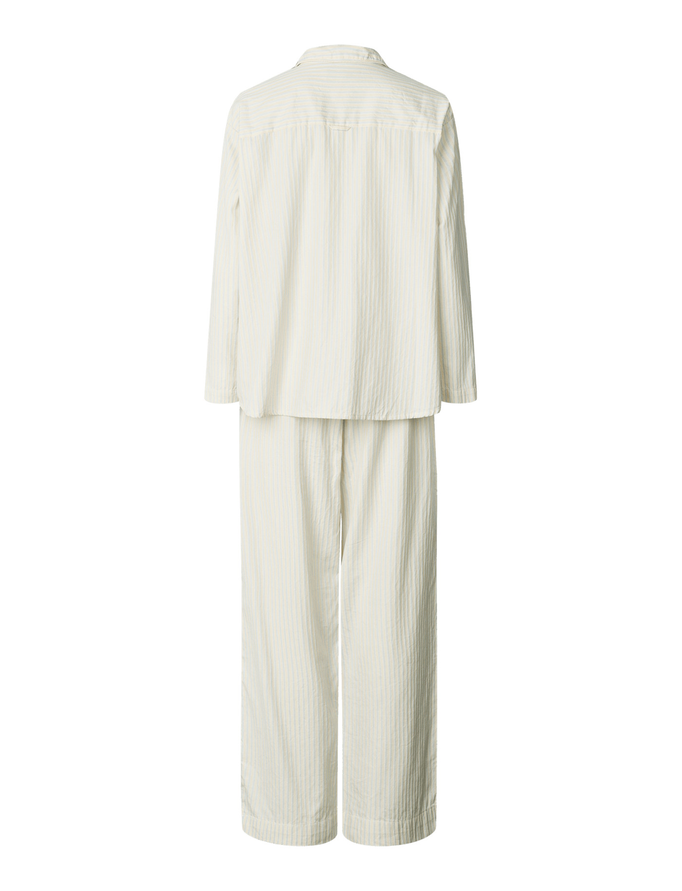 EDITH PYJAMAS - BOUDOIR SKY