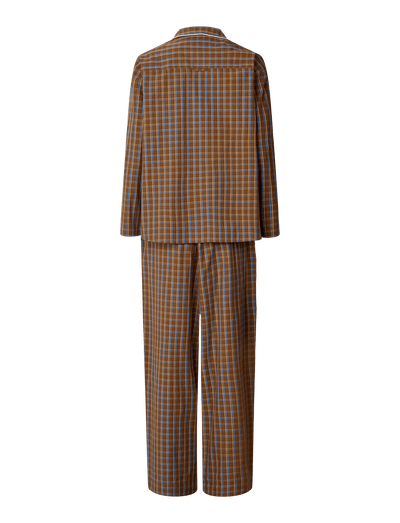 EDITH PAJAMA - CHESTNUT