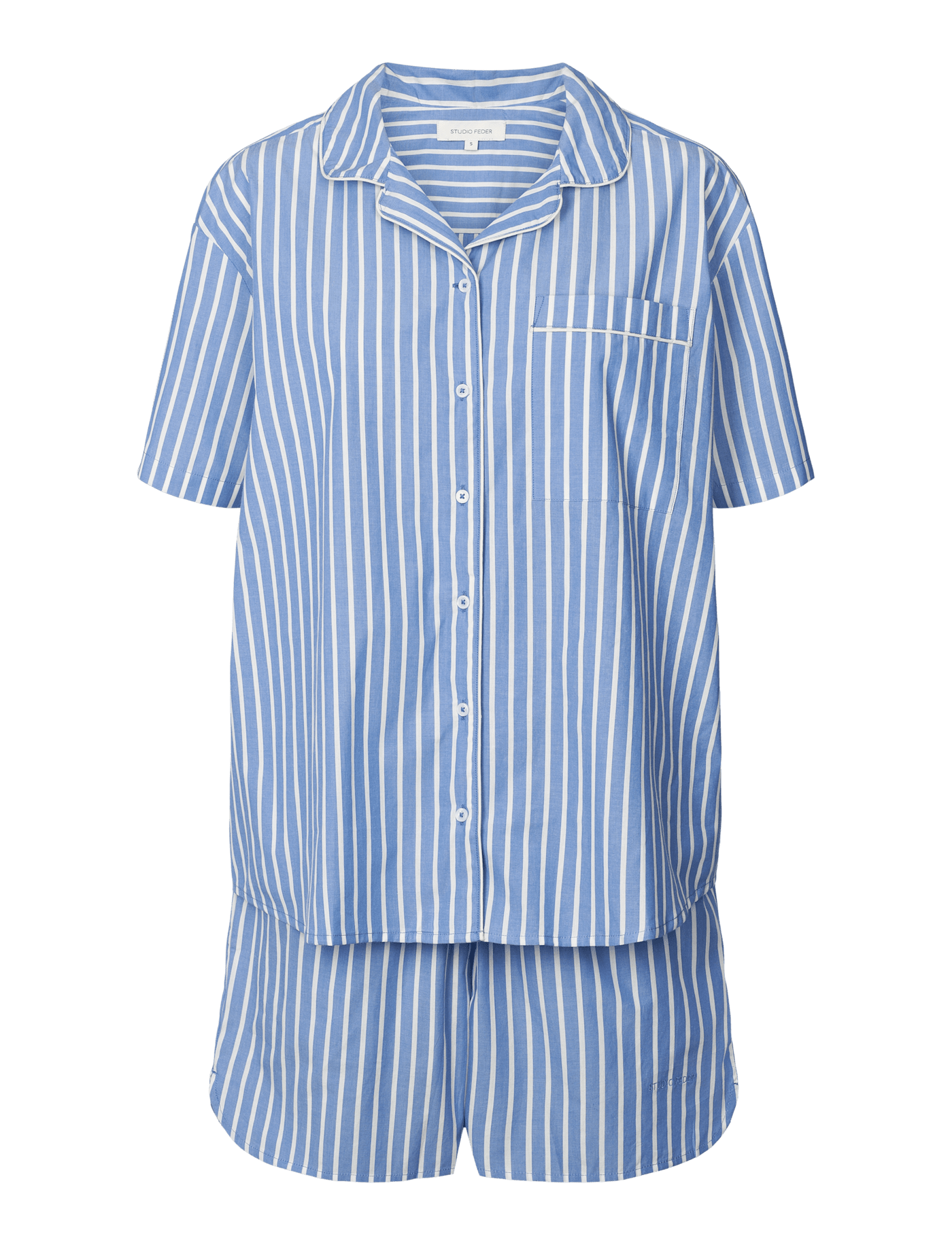 ESTHER PYJAMA - COTTON - ODDEN