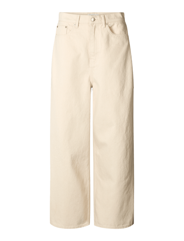 EVELYN JEANS - UNDYED