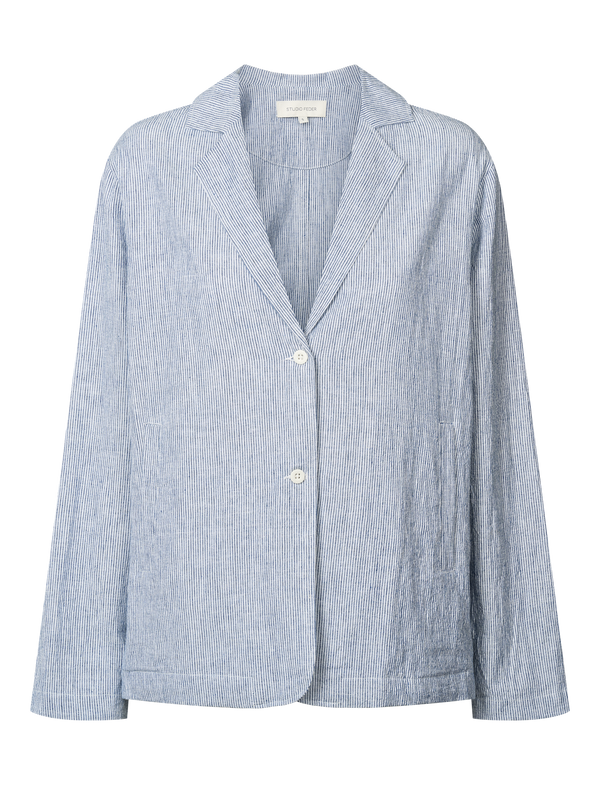 FRANKA BLAZER - CLASSIC STRIPE