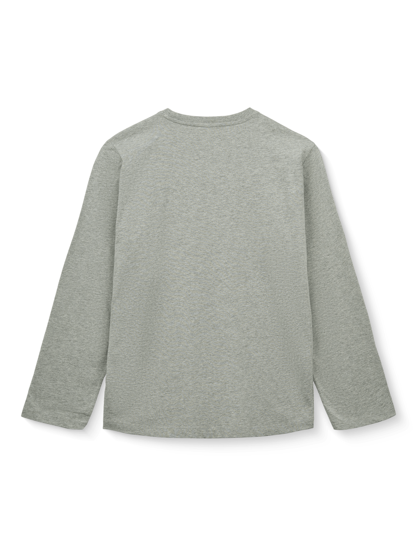 Freya Longsleeve T-shirt - GREY MELANGE