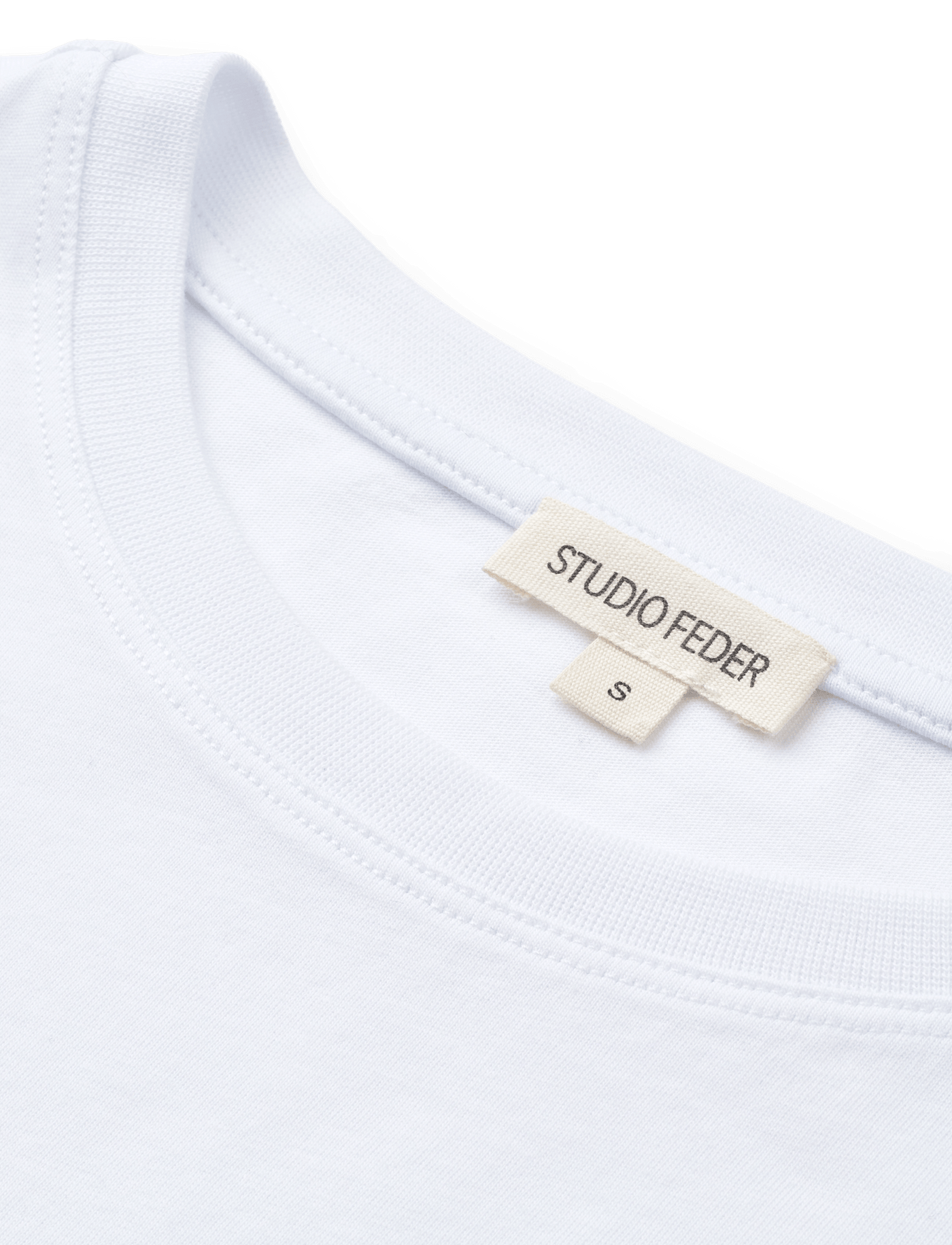 Freya Longsleeve T-shirt - WHITE