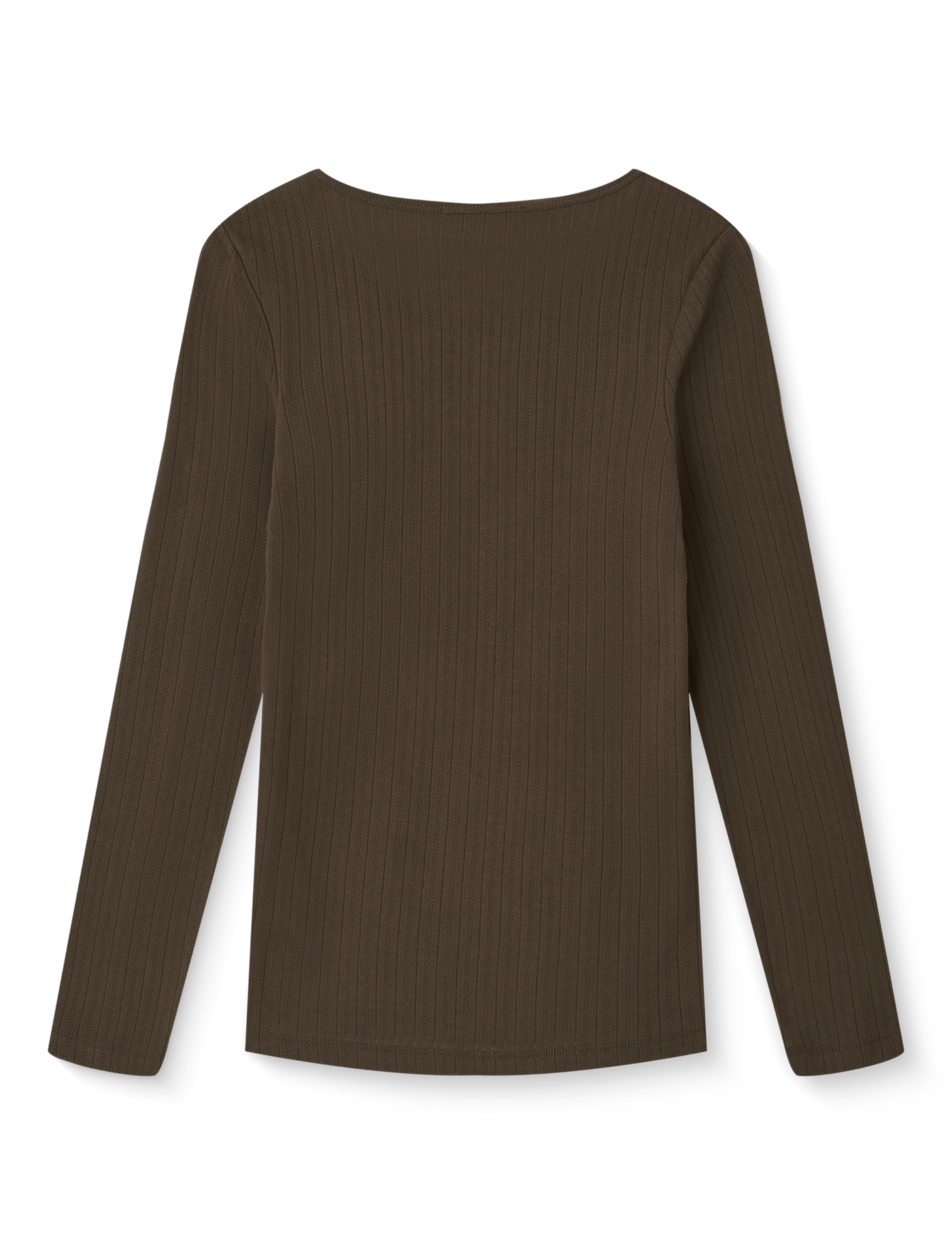 GERTRUD BLOUSE - BARK