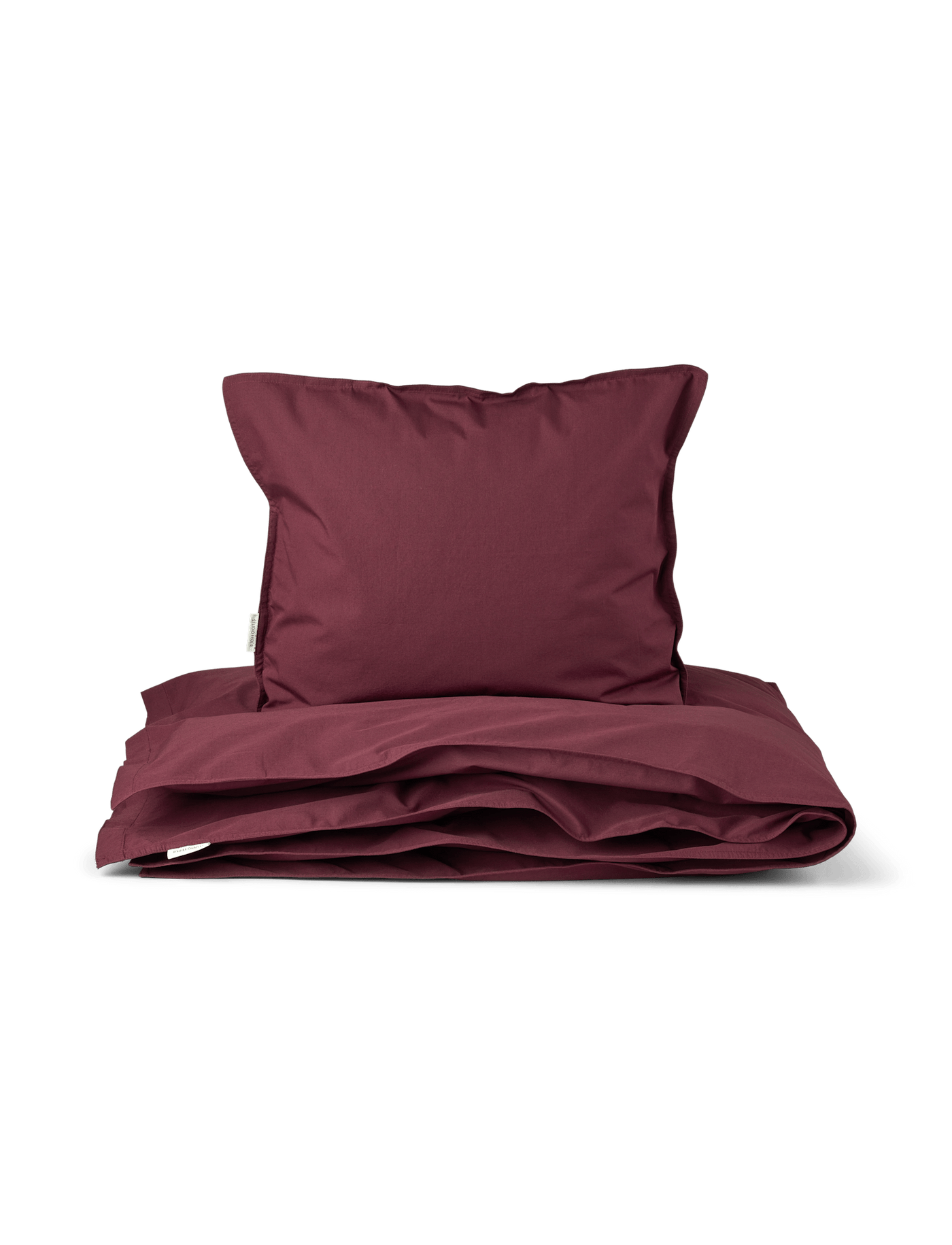 BEDDING - BURGUNDY