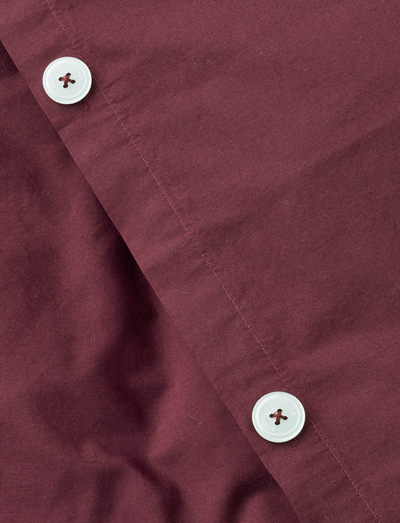 BEDDING - BURGUNDY
