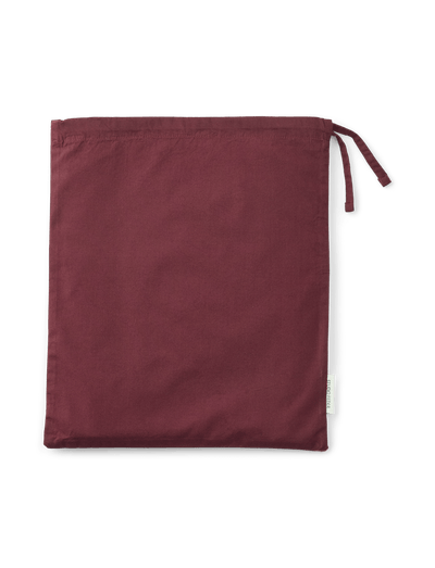 BEDDING - BURGUNDY