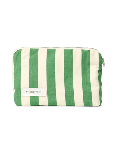 CELIA MINI TOILETRY BAG - ELM