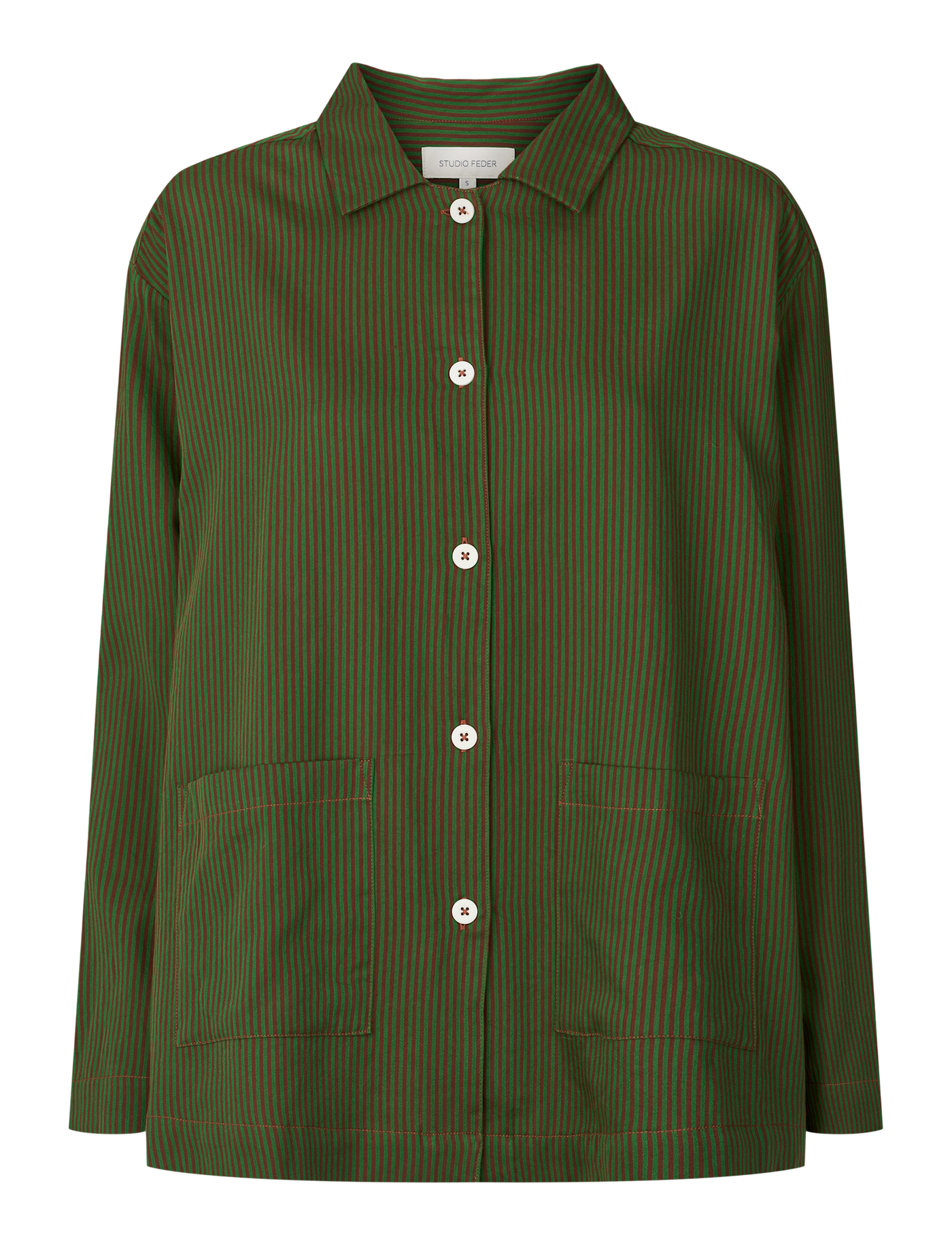 MALOU SHIRT - PICANTE