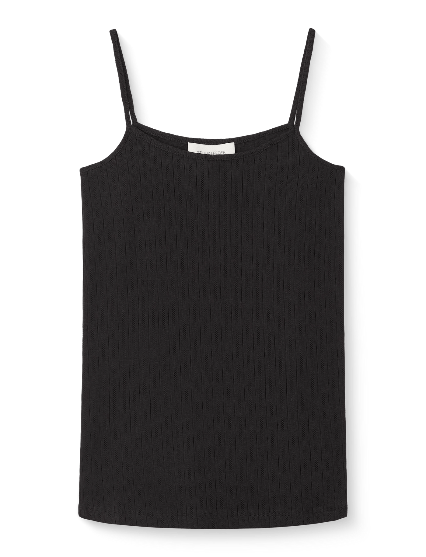 CLARA TOP - BLACK
