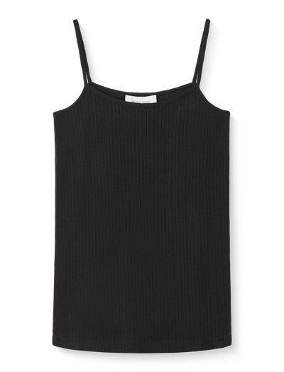 CLARA TOP - BLACK