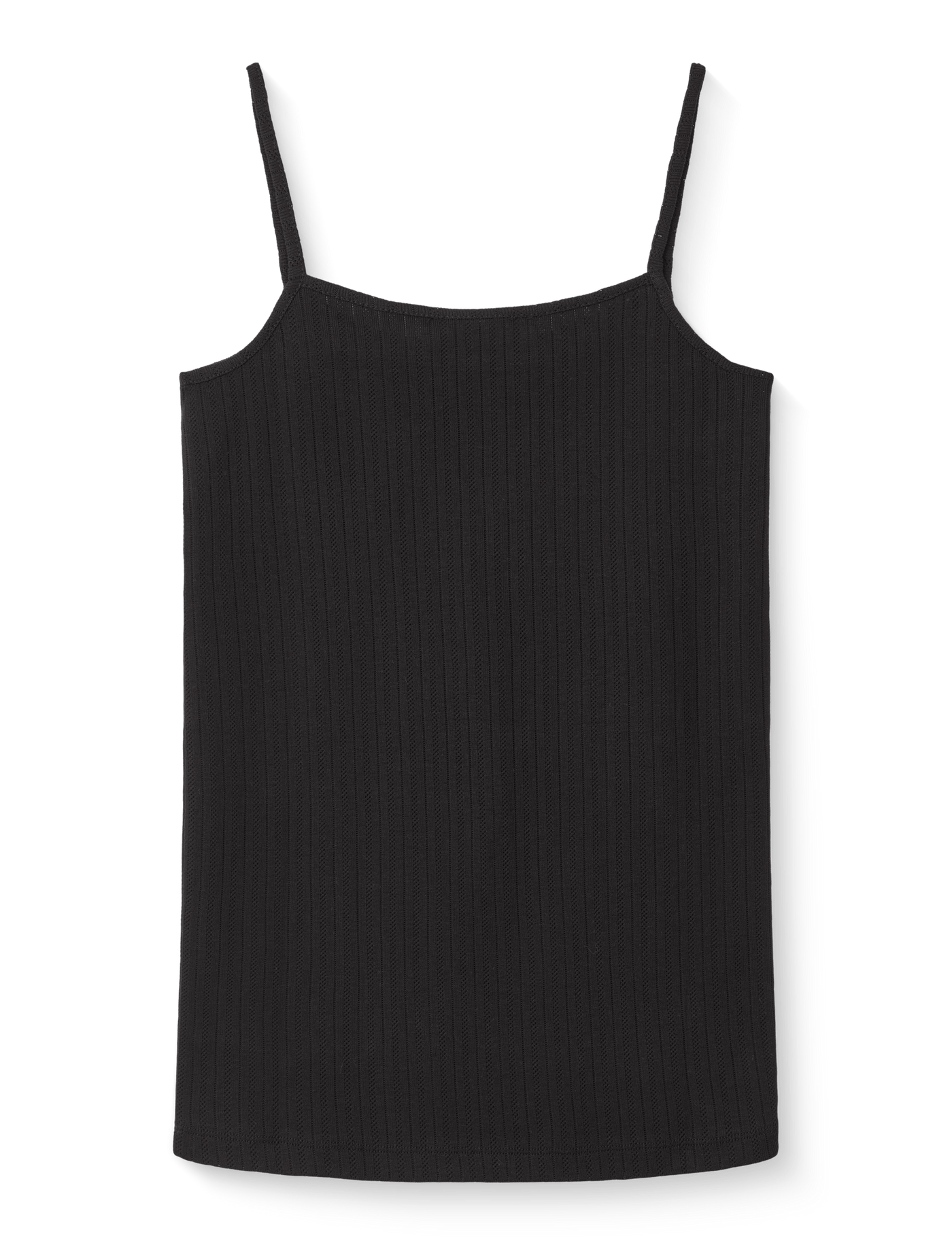 CLARA TOP - BLACK