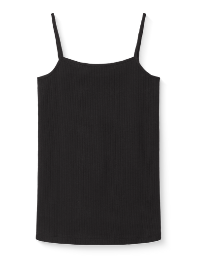 CLARA TOP - BLACK