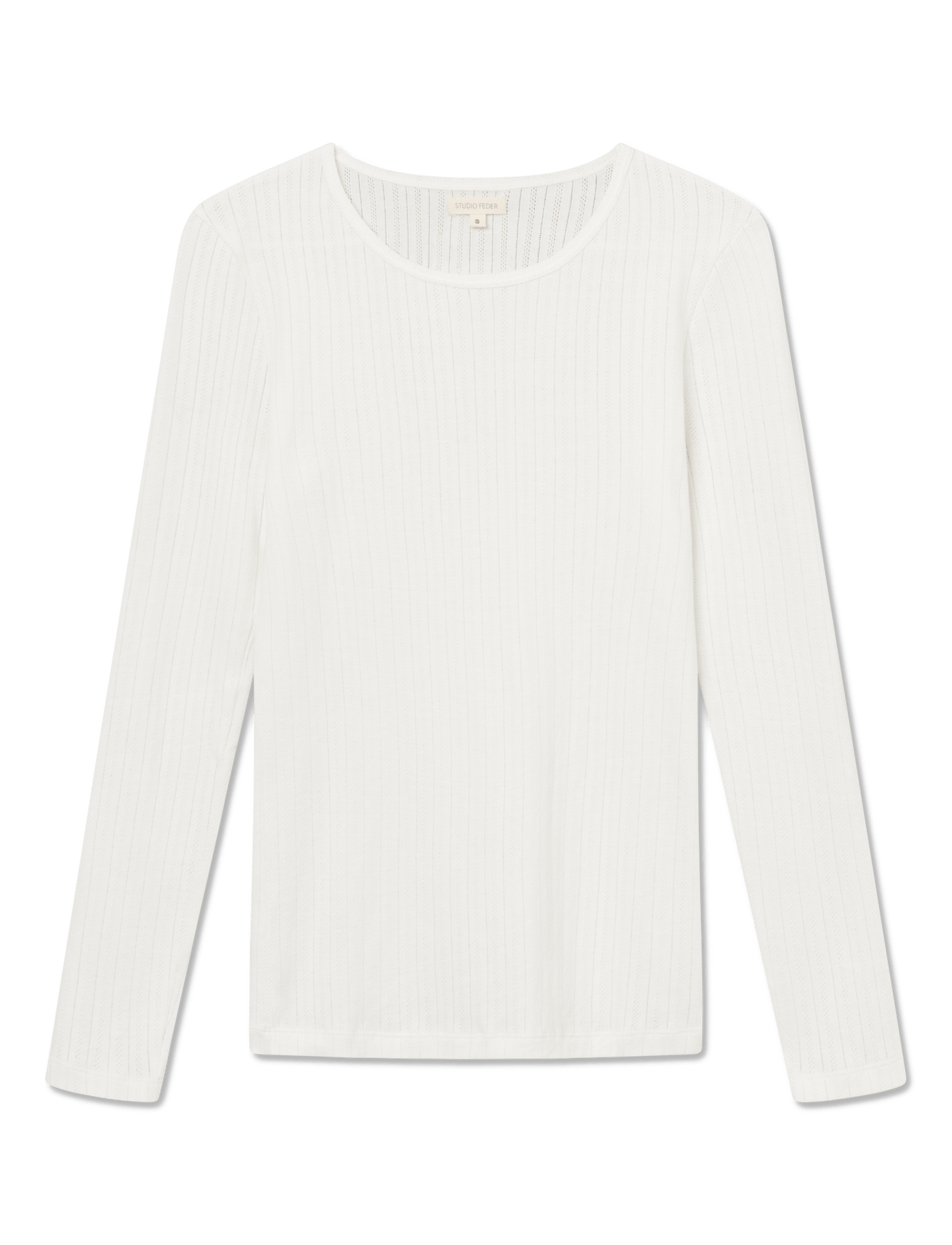 Gertrud Bluse - WHITE