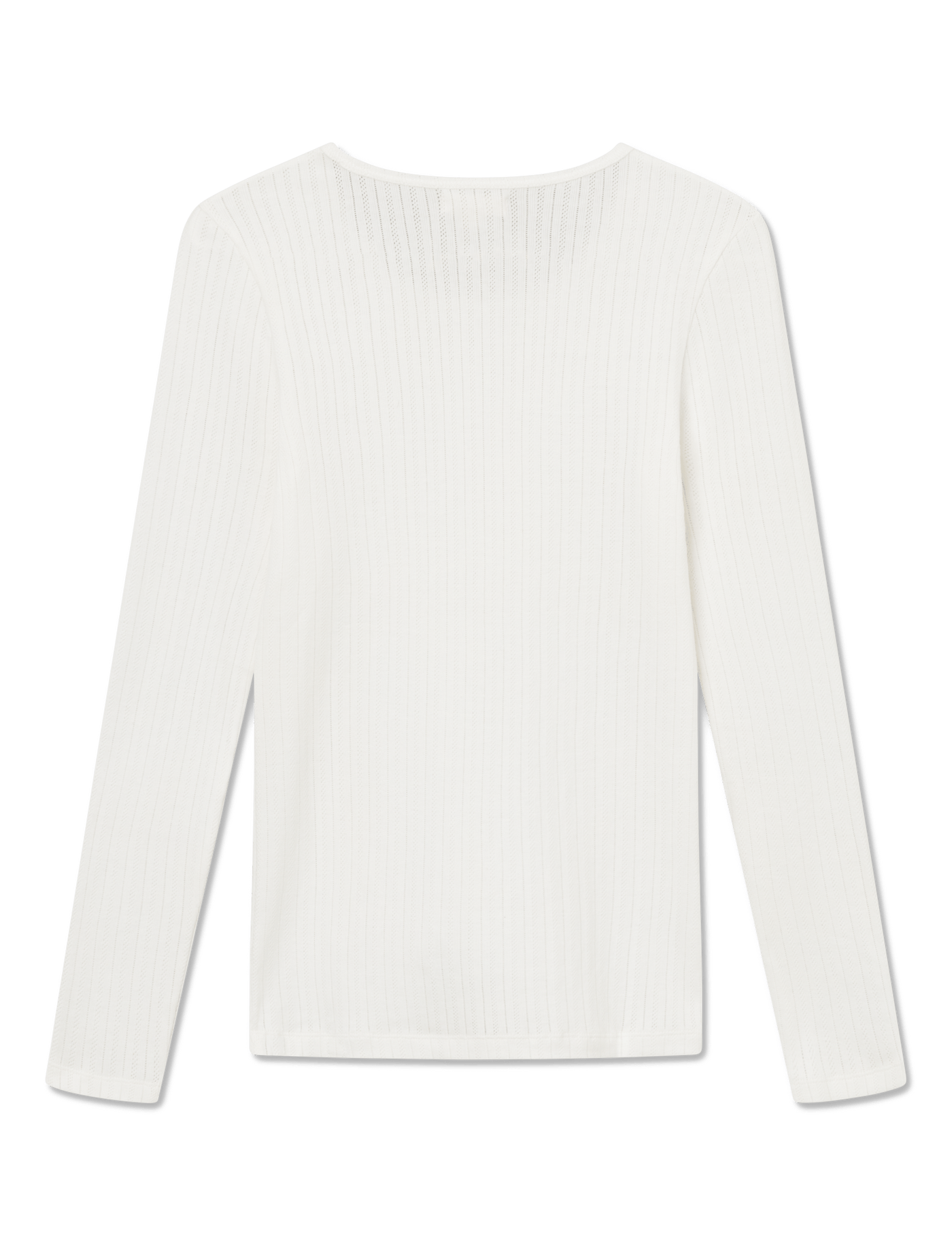 Gertrud Bluse - WHITE