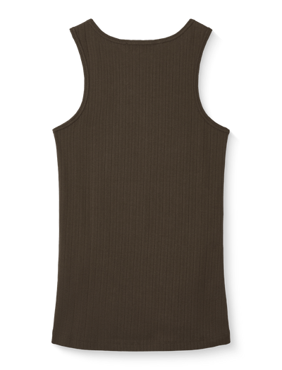IRENE TOP - BARK