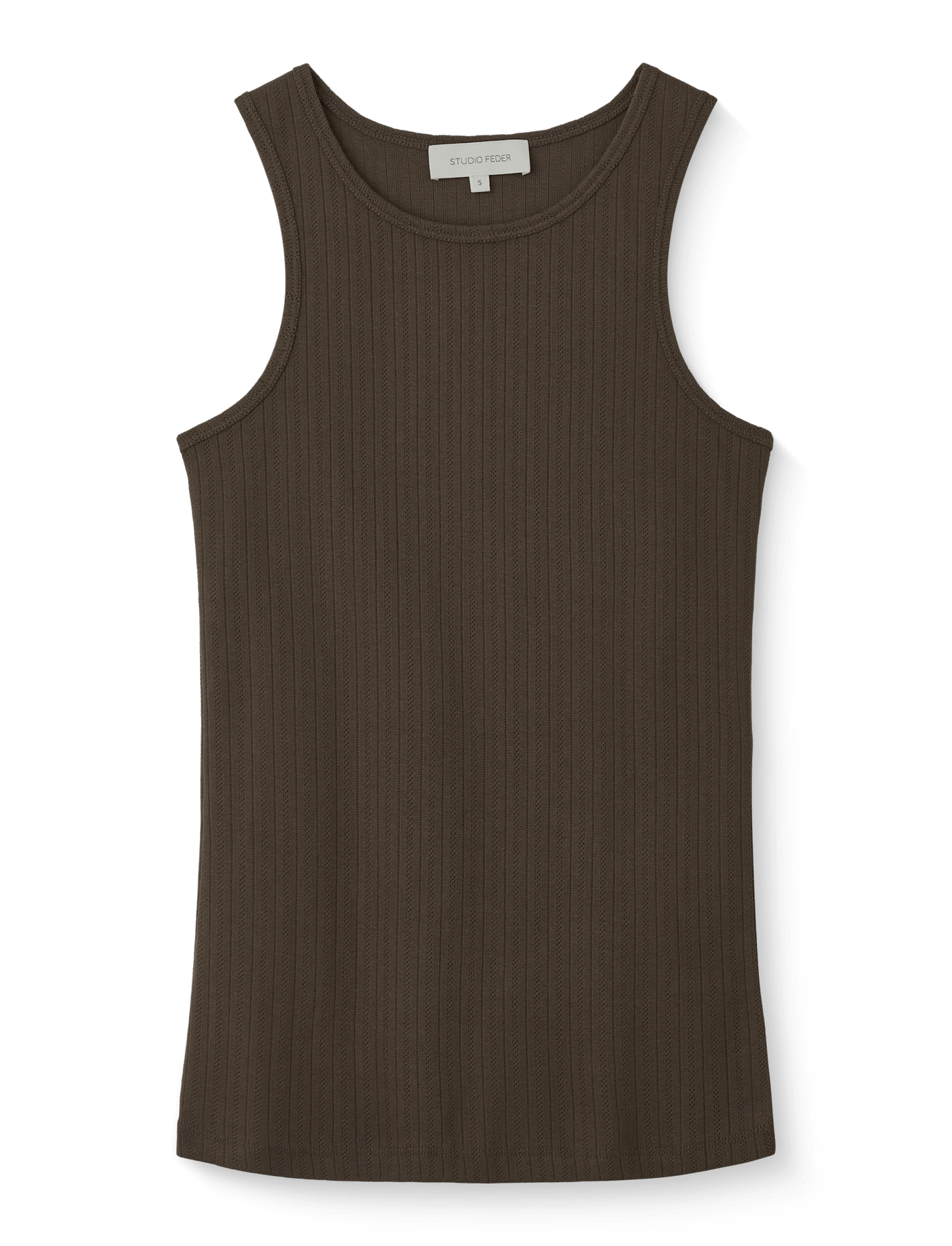 IRENE TOP - BARK