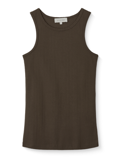 IRENE TOP - BARK