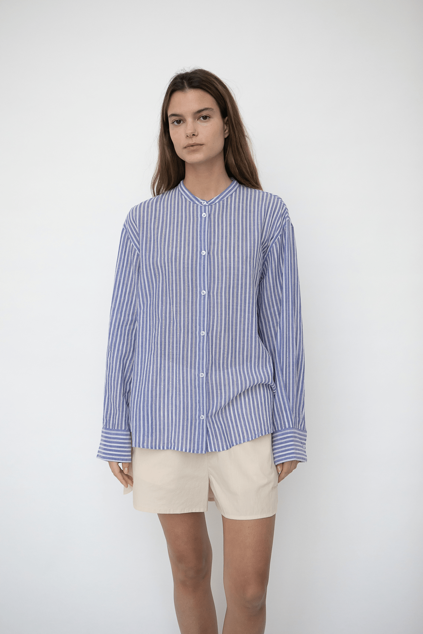 ISOLDE SHIRT - COTTON - LA BRISE